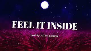 [FREEFORPROFIT] SAD x CHILL INSTRUMENTAL - "FEEL IT INSIDE" | prod.by.SytroTheProducer