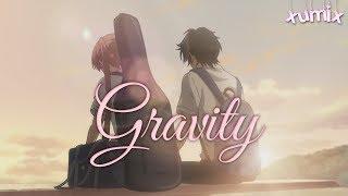 Momo x Nino「AMV」-【Gravity】