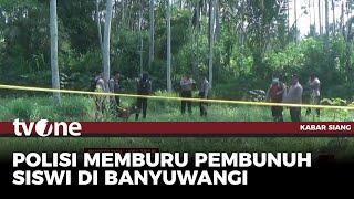 Polisi Kerahkan Anjing Pelacak untuk Cari Pelaku Rudapaksa hingga Tewas | Kabar Siang tvOne