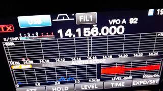 South Dublin Amateur radio club,  IRTS , 20 metre net.