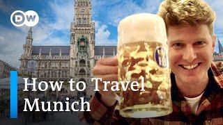 Visiting Munich? Here are the Must-Knows!