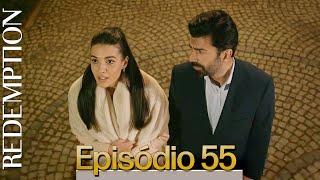 Cativeiro Episódio 55 | Legenda em Português