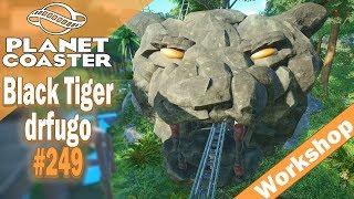 Black Tiger - drfugo  PLANET COASTER  Attraktion Vorstellung #249