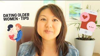 Dating an Older Woman Tips