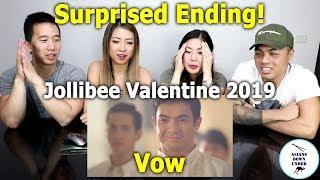 Kwentong Jollibee Valentine’s Series 2017: Vow | Australian Asians