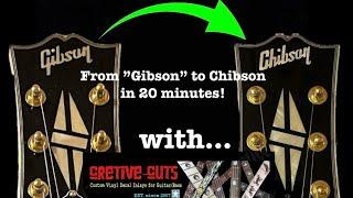 Turn your Chibson to a real Chibson!