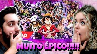 SuperNovas Trap ️ (One Piece) | PIOR GERAÇÃO | PEJOTA