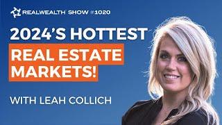 2024’s Hottest Real Estate Markets: Where Investors Are Winning Big