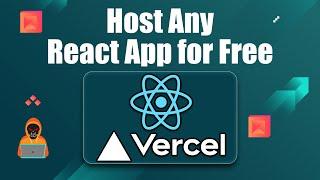 Host Your React App for FREE: Netlify, Vercel & Connect Your Domain  || In Hindi || Death Code