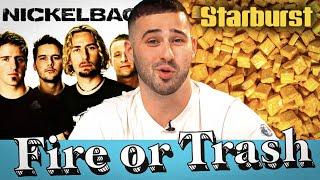 Fire Or Trash with Joe Santagato