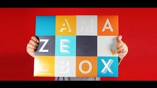 Amazebox by Mark Shortland - Vanishing Inc Magic (Demo/Review)