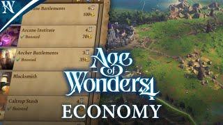 Guide to Becoming an Economic Powerhouse | Tutorial | Age of Wonders 4