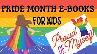 Pride Month Books for Kids | Book Reviews | LGBTQIA+