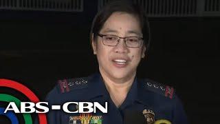 PNP Spokesperson PCol. Jean Fajardo holds press briefing on the arrest of Apollo Quiboloy