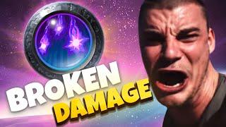 DAMAGE IS BROKEN! NO ONE PLAYS THIS META in Albion Online