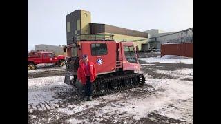 A Tour of McMurdo Station