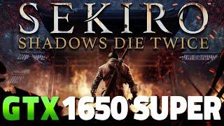 Sekiro Shadow Die Twice test on GTX 1650 Super | i3 10100 + 16 GB RAM