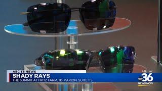 Guest segment: National Sunglasses Day with Shady Rays 062724