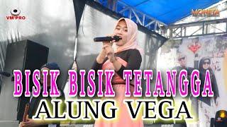 BISIK BISIK TETANGGA - ALUNG VEGA & MONETA LIVE PERFORMANCE || BRJ AUDIO PROFESSIONAL