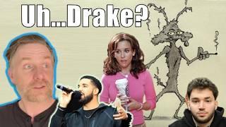 Drake's Copium Freestyle "Fighting Irish" Analysis