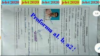 jelet | wbjee | proforma a1/a2/b/self..| domicile certificate | proforma a1| @skeducare6247