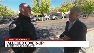 Alleged coverup, undocumented persons possible in deadly Layton hit-and-run