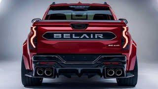 2025 Chevy Bel Air Pickup Finally Unveiled FIRST LOOK ! AutoRev Culture