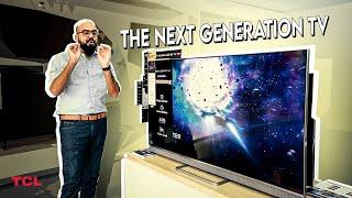 The Next Generation TV - TCL | Junaid Akram