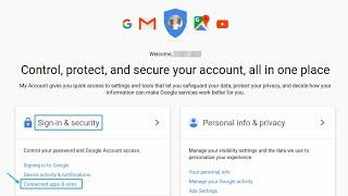 How to allow less secure app 2018