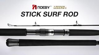 LEGEND 6 II Shore Jigging Rod, 2.6m 2.75m 3.05m