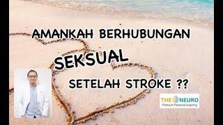 Hubungan Seksual Pasca Stroke, Aman Gak ??