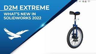 What's New in SOLIDWORKS 2022