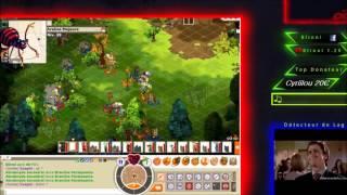 Dofus 1 29 Eratz Donjon abraknyde