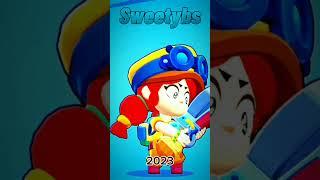 Jessie 2023-2018 #brawlstars #keşfet