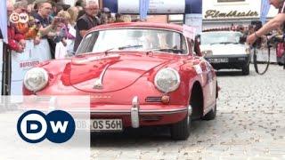 Vintage cars at Kitzbühel Alpine Rally | Drive it!