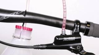 Tektro Auriga M290 Brake Bleed Instructional Video