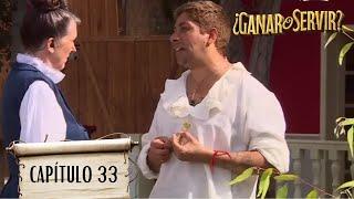 ¿Ganar o Servir? | Capítulo 33 | Canal 13