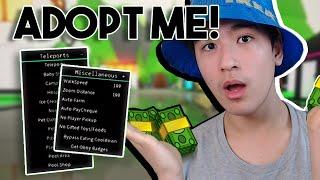 OP Roblox ADOPT ME Script GUI (2025 FREE CASH AUTOFARM)