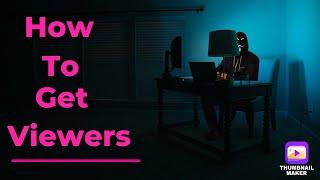 How To Get Views On Mixer With out Viewbots!