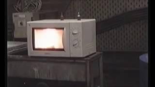 MICROWAVE EXPLOSION!! (Dangerious)