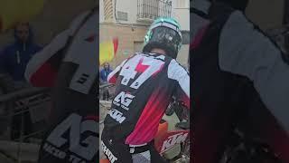 Esp Hard enduro knock out Cantoria campeonato 2024