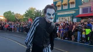 Six Flags Great America Fright Fest Opening Day 2021