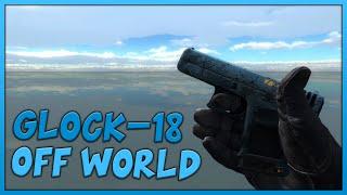 Off World | Glock-18 (csgo skin preview)