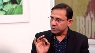 SalesEdge - "CEO Speak": Bhawani with Vijay Gupta CEO TFT