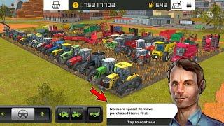 Purchase All Tools And Vehicles In Fs 18 ! Farming Simulator 18 | timelapse #fs18#games