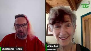 THC Creator s Corner with special guest Annie Fox!!!