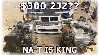 The 2JZ That You Should Buy For Your Car!