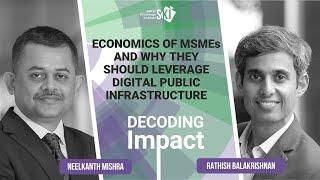 Decoding the economics of MSMEs and DPI ft. Neelkanth Mishra
