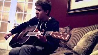 Zachary Hixson - "Sing for Me" (Yellowcard cover)