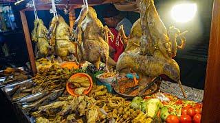 BEBEK GORENG INI TERENAK SE GRESIK! BARU BUKA SAJA SUDAH DISERBU PEMBELI - Makanan Jalanan Indonesia